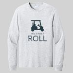 Long Sleeve Core Cotton Tee Thumbnail