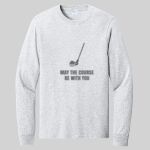 Long Sleeve Core Cotton Tee Thumbnail