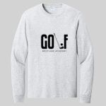Long Sleeve Core Cotton Tee Thumbnail