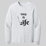 Long Sleeve Core Cotton Tee Thumbnail