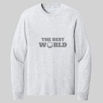 Long Sleeve Core Cotton Tee Thumbnail