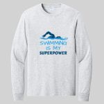Long Sleeve Core Cotton Tee Thumbnail