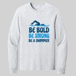Long Sleeve Core Cotton Tee Thumbnail