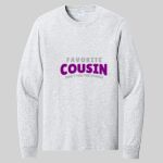 Long Sleeve Core Cotton Tee Thumbnail