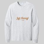 Long Sleeve Core Cotton Tee Thumbnail