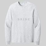 Long Sleeve Core Cotton Tee Thumbnail
