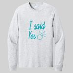 Long Sleeve Core Cotton Tee Thumbnail