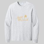 Long Sleeve Core Cotton Tee Thumbnail