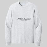 Long Sleeve Core Cotton Tee Thumbnail