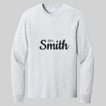 Long Sleeve Core Cotton Tee Thumbnail