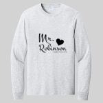 Long Sleeve Core Cotton Tee Thumbnail