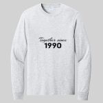 Long Sleeve Core Cotton Tee Thumbnail