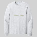 Long Sleeve Core Cotton Tee Thumbnail