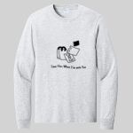 Long Sleeve Core Cotton Tee Thumbnail