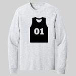 Long Sleeve Core Cotton Tee Thumbnail