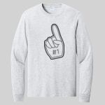 Long Sleeve Core Cotton Tee Thumbnail