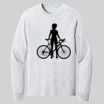 Long Sleeve Core Cotton Tee Thumbnail