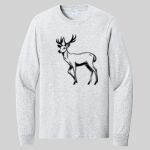 Long Sleeve Core Cotton Tee Thumbnail