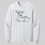 Long Sleeve Core Cotton Tee Thumbnail