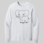 Long Sleeve Core Cotton Tee Thumbnail