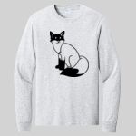 Long Sleeve Core Cotton Tee Thumbnail