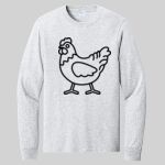 Long Sleeve Core Cotton Tee Thumbnail