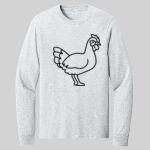 Long Sleeve Core Cotton Tee Thumbnail