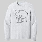 Long Sleeve Core Cotton Tee Thumbnail