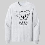 Long Sleeve Core Cotton Tee Thumbnail