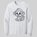 Long Sleeve Core Cotton Tee Thumbnail