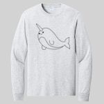Long Sleeve Core Cotton Tee Thumbnail