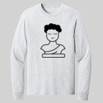 Long Sleeve Core Cotton Tee Thumbnail