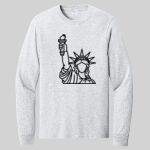 Long Sleeve Core Cotton Tee Thumbnail