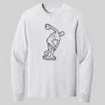 Long Sleeve Core Cotton Tee Thumbnail