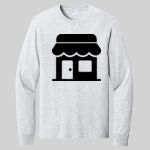 Long Sleeve Core Cotton Tee Thumbnail