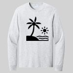 Long Sleeve Core Cotton Tee Thumbnail