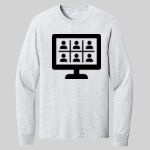Long Sleeve Core Cotton Tee Thumbnail