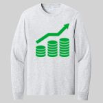 Long Sleeve Core Cotton Tee Thumbnail