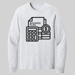 Long Sleeve Core Cotton Tee Thumbnail