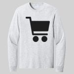 Long Sleeve Core Cotton Tee Thumbnail