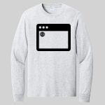 Long Sleeve Core Cotton Tee Thumbnail