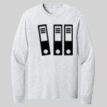 Long Sleeve Core Cotton Tee Thumbnail