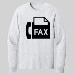 Long Sleeve Core Cotton Tee Thumbnail