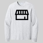 Long Sleeve Core Cotton Tee Thumbnail