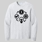 Long Sleeve Core Cotton Tee Thumbnail