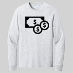 Long Sleeve Core Cotton Tee Thumbnail