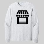 Long Sleeve Core Cotton Tee Thumbnail