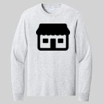 Long Sleeve Core Cotton Tee Thumbnail
