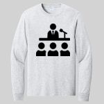 Long Sleeve Core Cotton Tee Thumbnail