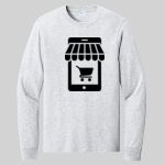 Long Sleeve Core Cotton Tee Thumbnail